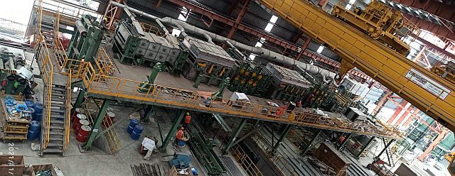 Colour Coating Line (CCL) Image